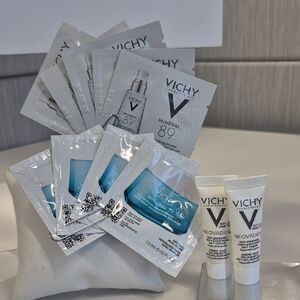 Vichy Skincare Sample Set